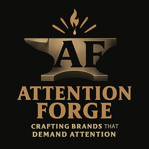 Attention Forge Logo